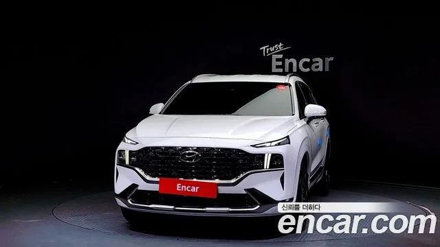 Hyundai The New Santa Fe id 2910297 из Кореи 13