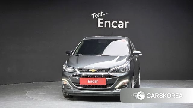 Chevrolet (GM Daewoo) The New Spark id 3795815 из Кореи 13