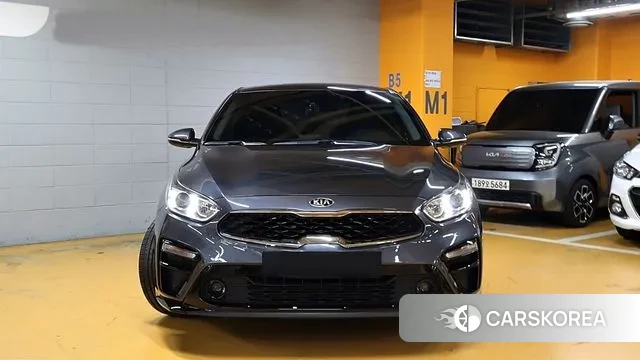 Kia Come New K3 id 3779087 из Кореи 13