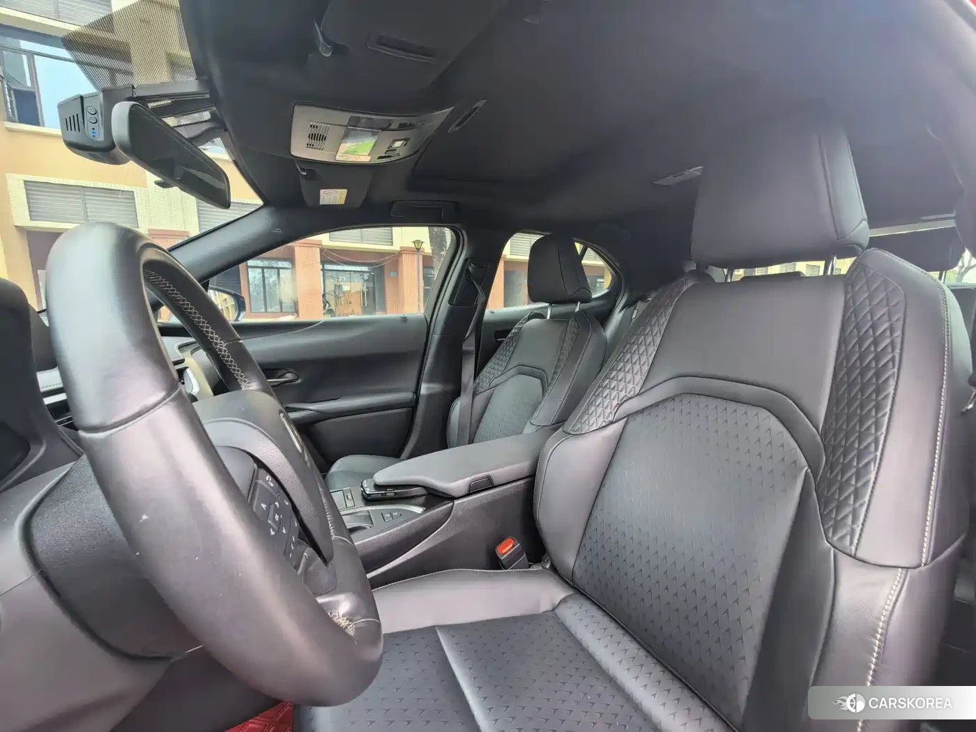 Lexus UX 2022 Red/purple из Китая, фото 3