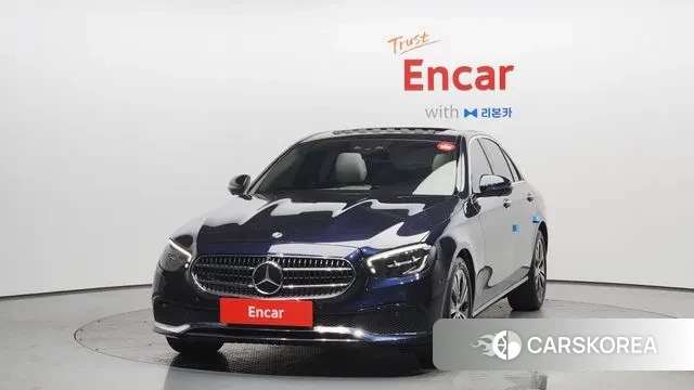 Mercedes-Benz E-Class W213 id 3685359 из Кореи 13