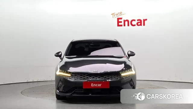 Kia K5 Hybrid 3rd Generation id 2202089 из Кореи 13