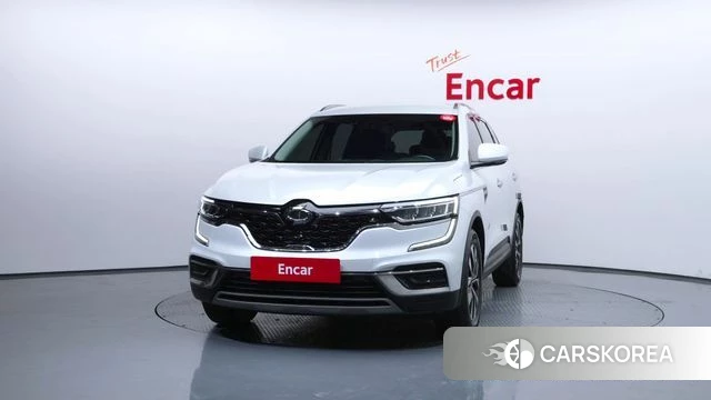 Renault Korea (Samsung) The New QM6 id 3832568 из Кореи 13