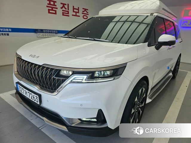 Kia Carnival 4th generation id 3897215 из Кореи 13