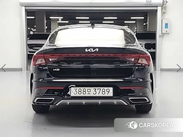 Kia K5 3rd generation id 4401091 из Кореи 11