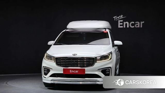 Kia The New Carnival id 4188539 из Кореи 23