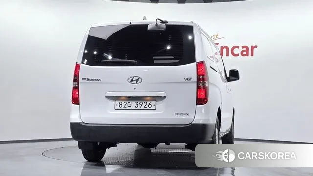 Hyundai The New Grand Starex id 3760892 из Кореи 13