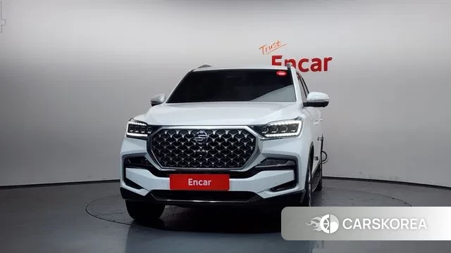 Ssangyong All New Rexton id 3676074 из Кореи 13