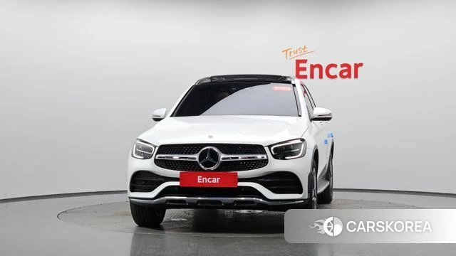 Mercedes-Benz GLC-Class X253 id 4701797 из Кореи 23