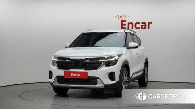 Kia The New Seltos id 4762924 из Кореи 22