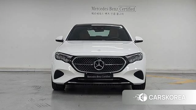 Mercedes-Benz E-Class W214 id 4782899 из Кореи 11
