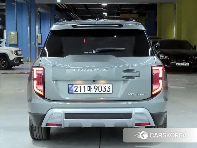 Ssangyong Torres id 3571633 из Кореи 7