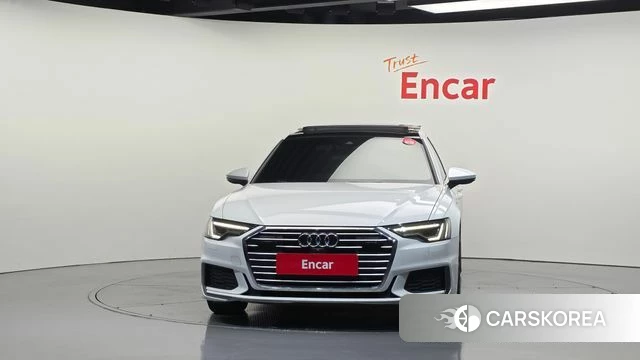 Audi A6 (C8) id 4717096 из Кореи 13