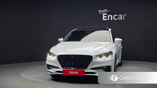 Hyundai Grandeur IG Hybrid id 4345683 из Кореи 23