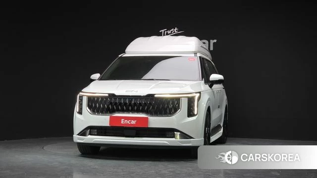 Kia The New Carnival 4th Generation id 4194395 из Кореи 23