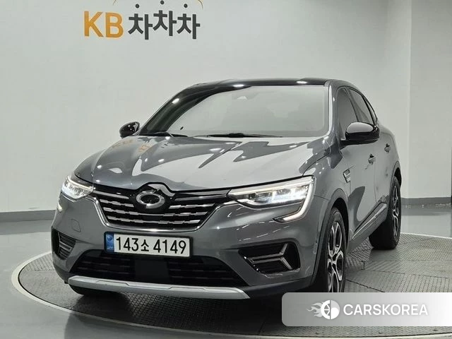 Renault Korea (Samsung) XM3 id 4507186 из Кореи 11