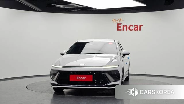 Hyundai Sonata D Edge (DN8) id 4591374 из Кореи 23