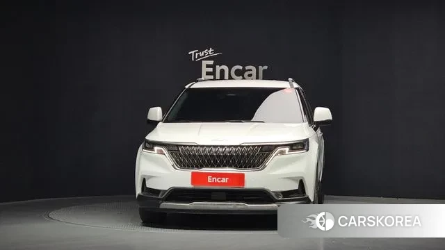 Kia Carnival 4th generation id 3777476 из Кореи 13