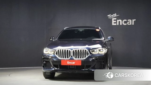 BMW X6 (G06) id 3892224 из Кореи 13