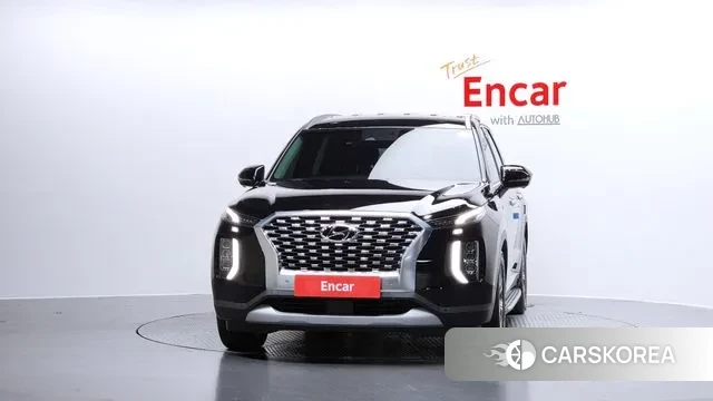 Hyundai Palisade id 3479802 из Кореи 13