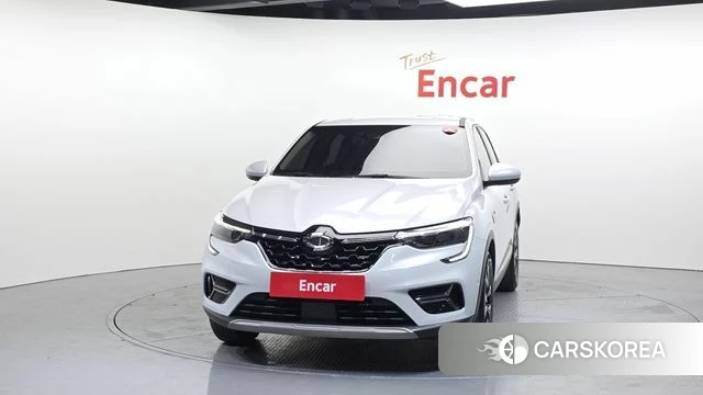 Renault Korea (Samsung) XM3 id 3922230 из Кореи 13