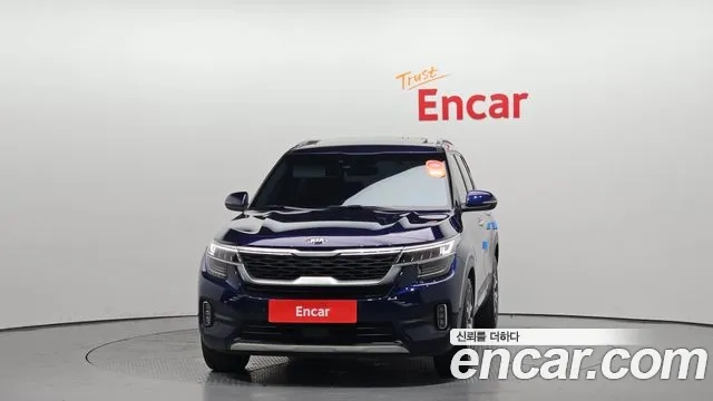 Kia Seltos id 2917432 из Кореи 13