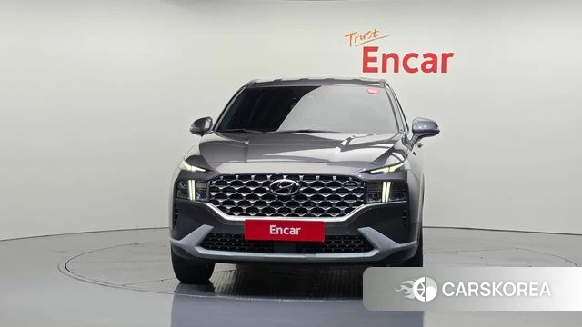 Hyundai The New Santa Fe id 4731168 из Кореи 23