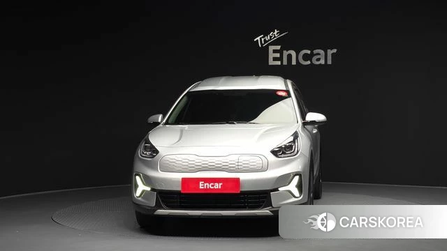 Kia Niro Plus id 3851472 из Кореи 13