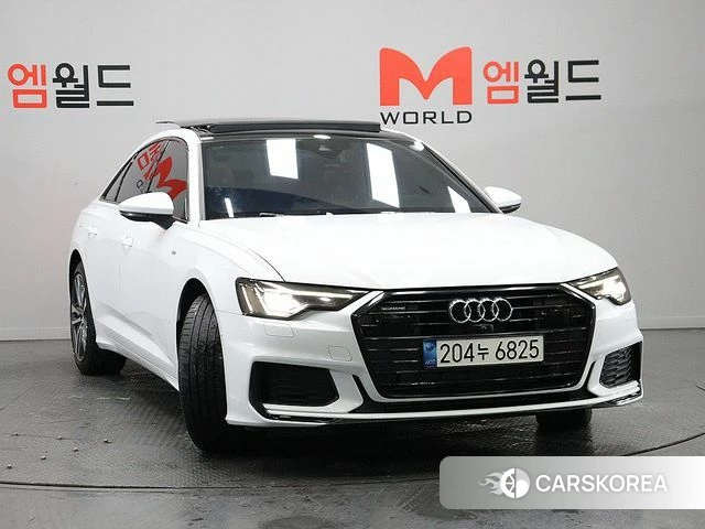 Audi A6 (C8) id 4444675 из Кореи 13