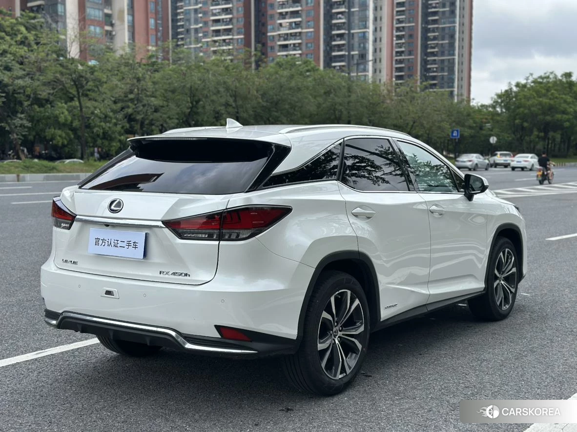 Lexus RX id 4479440 из Китая 13