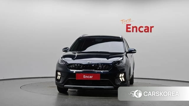 Kia The New Niro id 4637442 из Кореи 13
