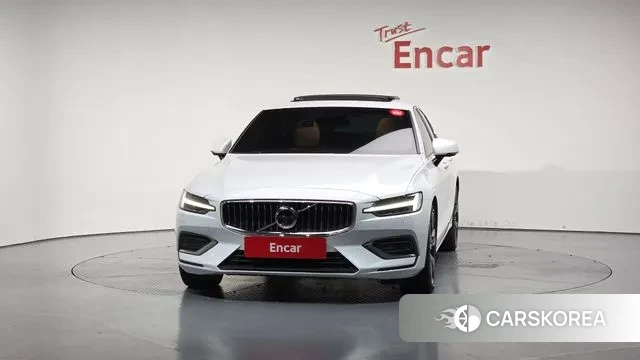 Volvo S60 3rd generation id 3373663 из Кореи 13