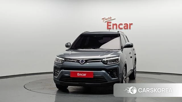 Ssangyong Berry New Tivoli id 4371305 из Кореи 13