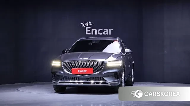 Genesis GV70 id 3708291 из Кореи 13