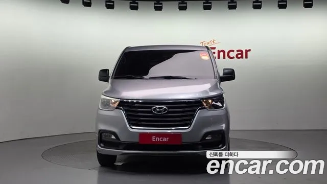 Hyundai The New Grand Starex id 2917928 из Кореи 13