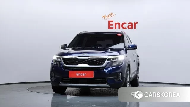 Kia Seltos id 3459169 из Кореи 13