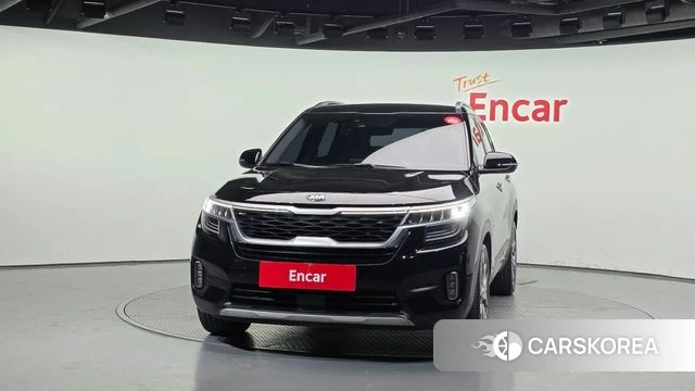 Kia Seltos id 4424269 из Кореи 23