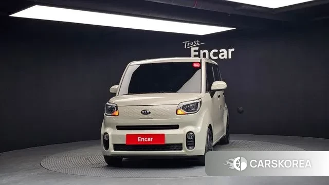 Kia The New Ray id 3530661 из Кореи 13