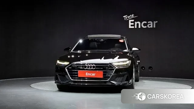 Audi A7 (4K) id 3232944 из Кореи 13