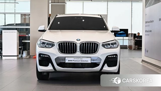 BMW X4 (G02) id 4309778 из Кореи 13