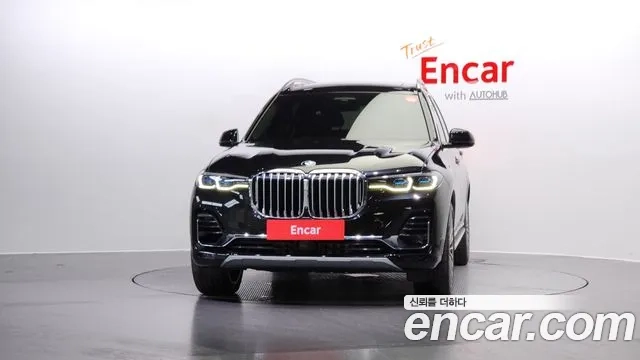 BMW X7 (G07) id 2955868 из Кореи 13