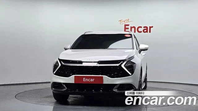 Kia Sportage 5th Generation Hybrid id 2710593 из Кореи 13