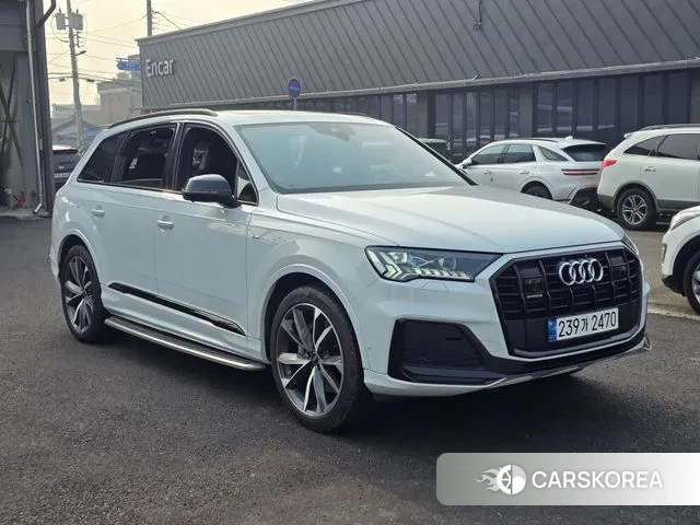 Audi Q7 (4M) id 3690129 из Кореи 11