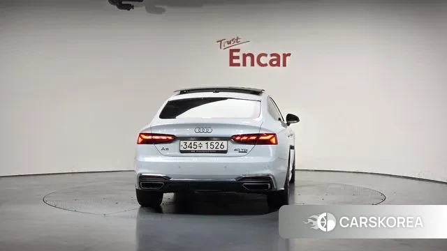 Audi A5 (F5) id 3355162 из Кореи 13