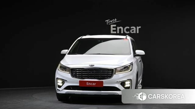 Kia The New Carnival id 3853885 из Кореи 13