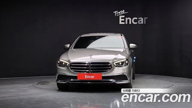 Mercedes-Benz E-Class W213 id 2943794 из Кореи 13