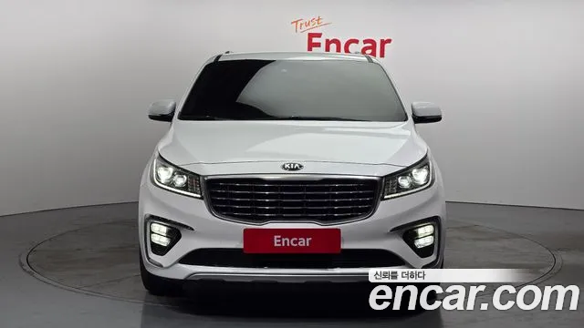 Kia The New Carnival id 2454454 из Кореи 13