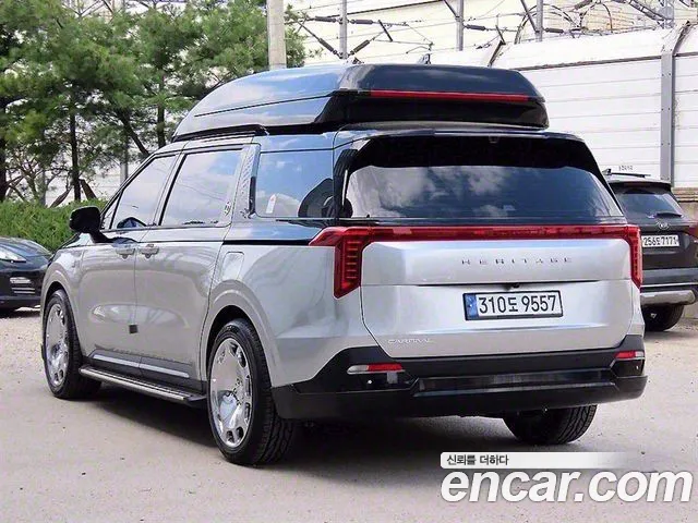 Kia The New Carnival 4th Generation id 2641122 из Кореи 13