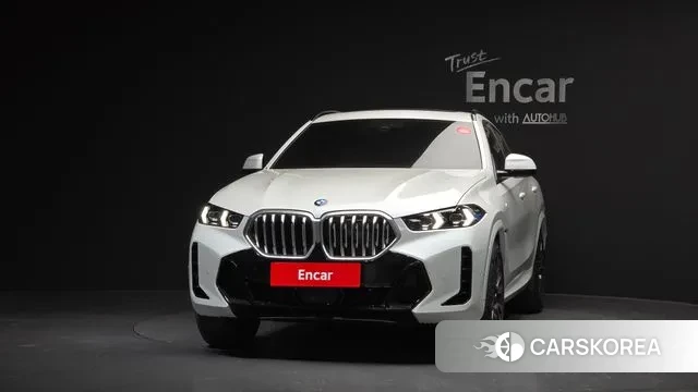 BMW X6 (G06) id 3614336 из Кореи 13