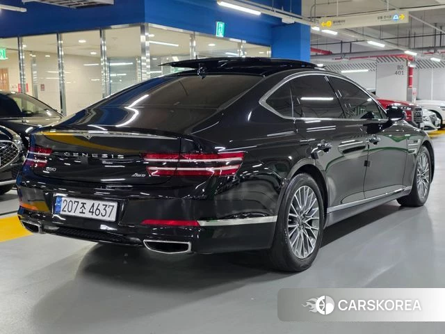 Genesis G80 (RG3) id 4334062 из Кореи 13